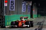 Ferrari SF16-H 2016 года